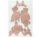 Tapis Rabbit Animal 500 120 X 160 Cm Blanc