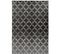 Tapis Monroe 100 120 X 170 Cm Gris