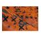 Tapis Voila 100 200 X 290 Cm Orange