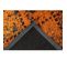 Tapis Voila 100 200 X 290 Cm Orange