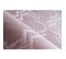 Tapis Monroe 100 160 X 230 Cm Rose