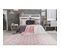 Tapis Monroe 100 160 X 230 Cm Rose