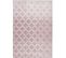 Tapis Monroe 100 160 X 230 Cm Rose