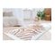 Tapis Rabbit Animal 400 120 X 160 Cm Blanc