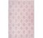 Tapis Monroe 300 160 X 230 Cm Rose