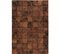 Tapis Voila 100 120 X 170 Cm Marron