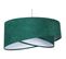 Suspension Tissu Vert 50x50x105cm