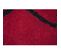 Tapis Boujad Rouge 140 X 200 Cm Rouge