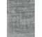 Tapis Erased Bleu Gris 140 X 200 Cm Gris