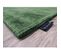 Tapis Erased Bouteille Verte 300 X 400 Cm Vert