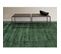 Tapis Erased Bouteille Verte 300 X 400 Cm Vert