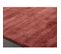 Tapis Erased Marsala 300 X 400 Cm Rouge