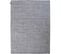 Tapis Hamilton Ivoire 170 X 240 Cm Gris