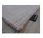 Tapis Hamilton Gris Clair / Orange 170 X 240 Cm Orange