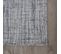 Tapis Hamilton Ivoire / Noir 200 X 300 Cm Gris