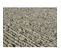 Tapis Looping Beige 170 X 240 Cm Gris