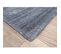 Tapis Musti Gris 140 X 200 Cm Gris