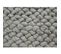 Tapis Waves Beige 170 X 240 Cm Gris