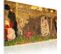 Tableau Inspiration Gustav Klimt 120 X 80 Cm Multicolore