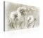 Tableau Pissenlits 120 X 80 Cm Beige