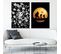 Tableau Dragon Ball Hakuna Matata 70 X 100 Cm Noir