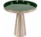 Table D’appoint Métal Vert 45x45x54cm