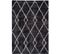 Tapis Orlando 125 160 X 230 Cm Noir