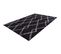 Tapis Orlando 125 160 X 230 Cm Noir