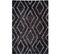 Tapis Orlando 225 200 X 290 Cm Noir