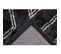 Tapis Orlando 225 80 X 150 Cm Noir