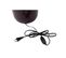 Lampe De Salon Berry, Argent 31x31x57,5cm