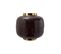 Vase Marron Et Multicolore 20x20x19