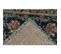 Tapis Charme 225 120 X 180 Cm Bleu