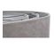 Suspension Tissu Gris 60x60x25cm