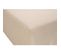 Pinot - Pouf Pour Canapé Modulable En Tissu, Made In France - Beige