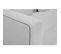 Muscat - Canapé Droit Convertible 3 Places En Tissu, Made In France - Gris Clair