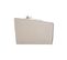 Muscat - Canapé Droit Convertible 3 Places En Tissu, Made In France - Beige