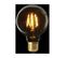 Ampoule G80 Filaments LED "droit" 2w Transparent