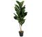 Plante Artificielle En Pot "goldi" 98cm Vert