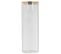 Bocal En Verre "bambou" 2l Transparent