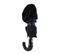 Parapluie Pliable Automatique "rain" 32cm Noir