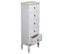 Chiffonnier En Bois Design Romantique Victoria - L. 40 X H. 113 Cm - Blanc