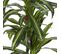 Plante Artificielle "dracaena" 130cm Vert
