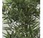 Plante Artificielle "bambou" 150cm Vert