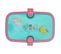 Lunch Box Pour Enfant "licorne" 16cm Bleu