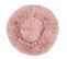 Coussin Pour Chien et Chat "apaisant" 60cm Rose