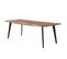 Table De Repas Extensible "forest" 150-210cm Naturel