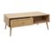 Table Basse En Bois "bali" 110cm Naturel