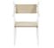 Chaise Enfant Licorne Blanche Et Bois - Blanc