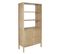 Buffet 2 Portes En Bois "bali" 163cm Naturel